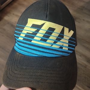 Fox racing hat